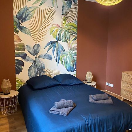 L'Evasion Havraise Apartment Le Havre Luaran gambar