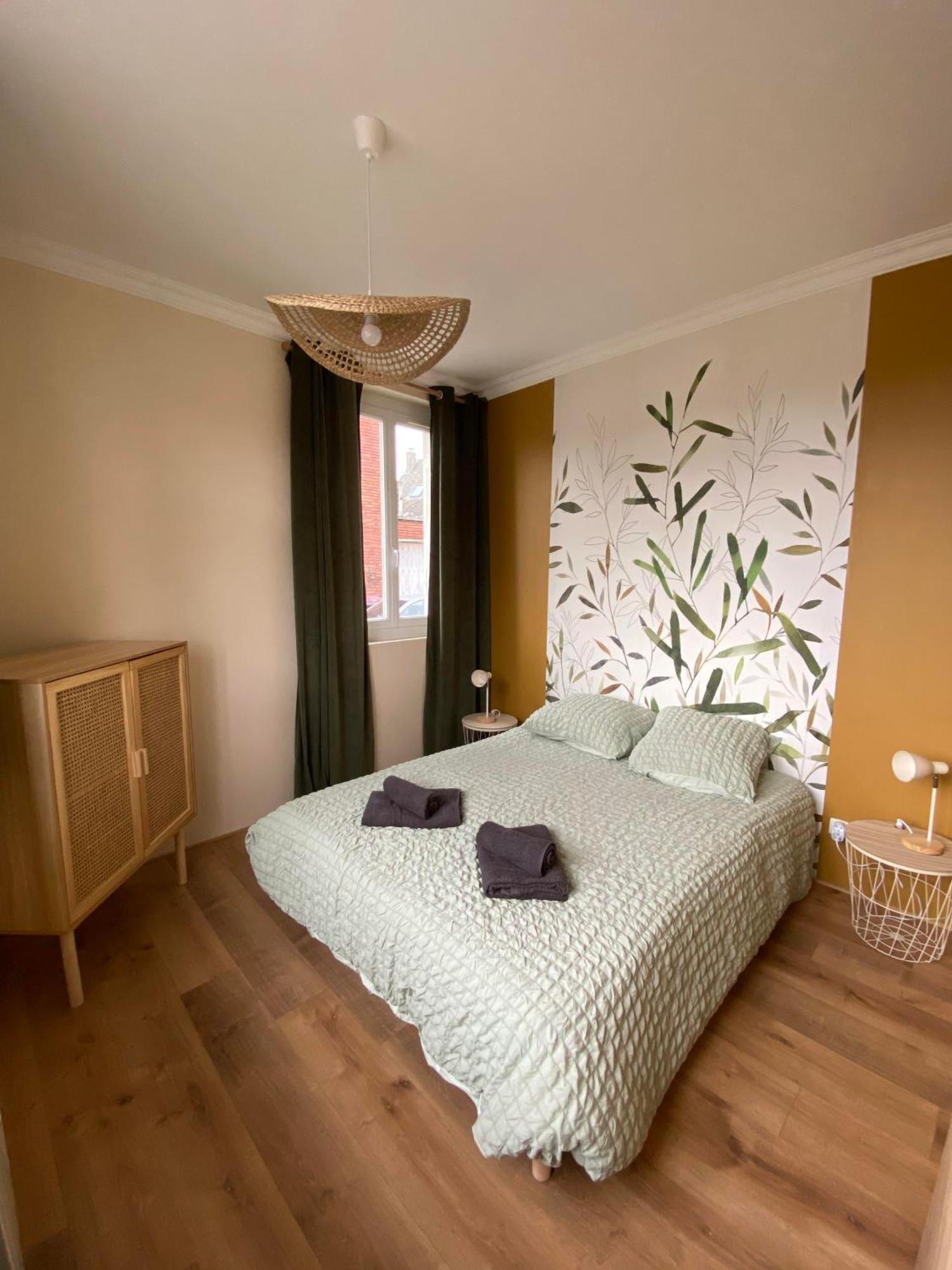 L'Evasion Havraise Apartment Le Havre Luaran gambar