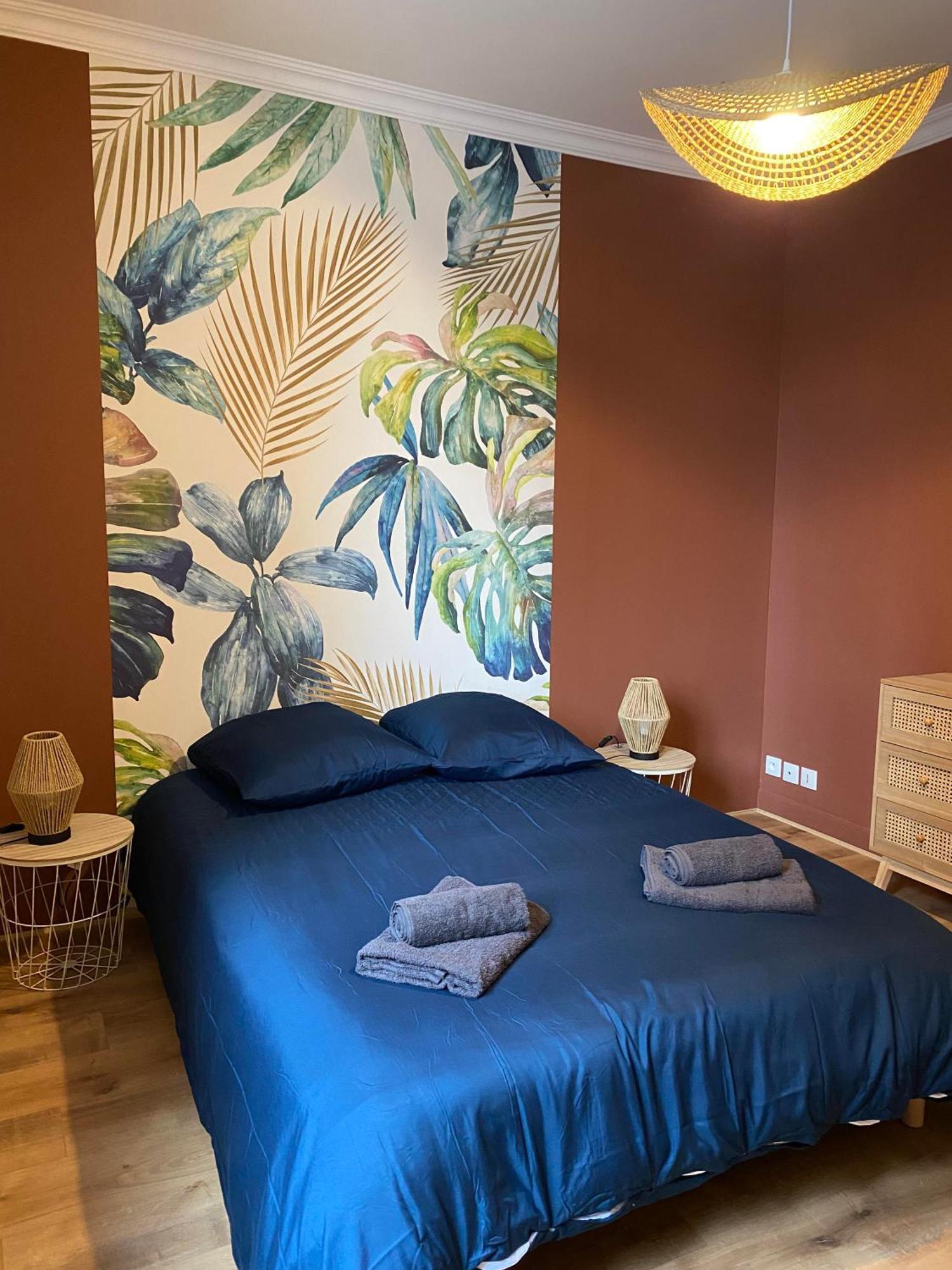 L'Evasion Havraise Apartment Le Havre Luaran gambar
