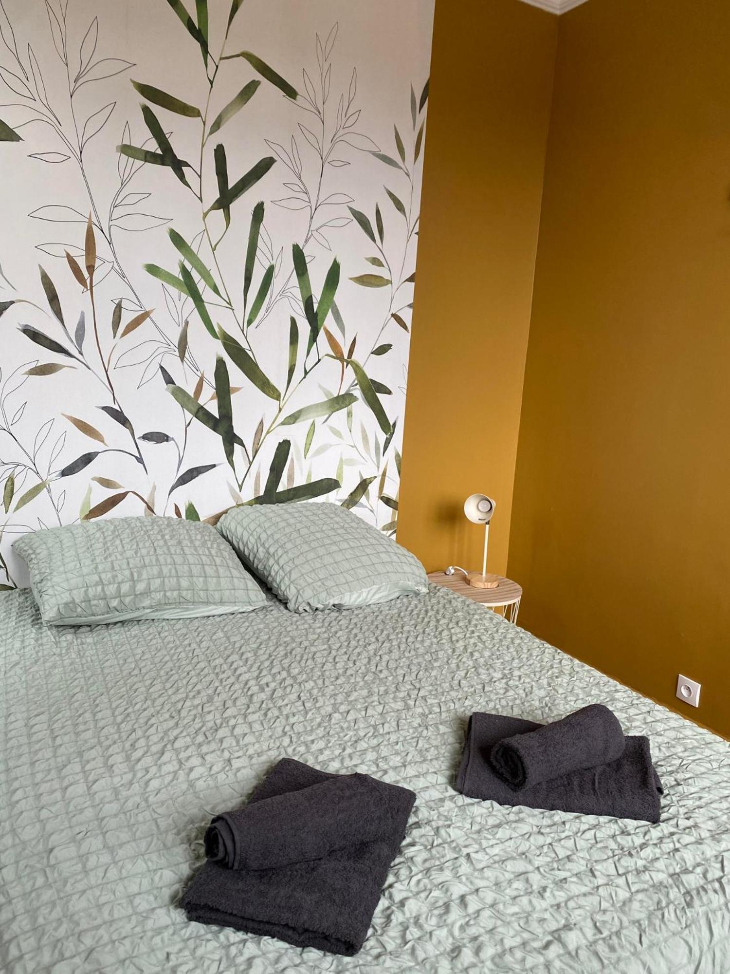L'Evasion Havraise Apartment Le Havre Luaran gambar