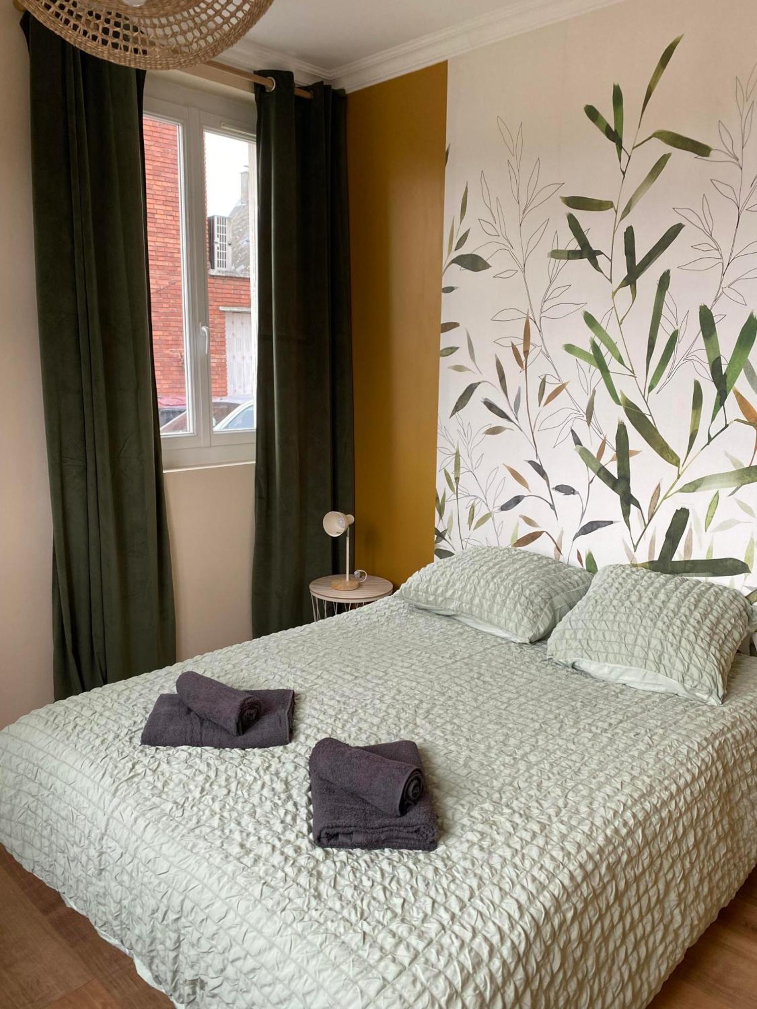 L'Evasion Havraise Apartment Le Havre Luaran gambar