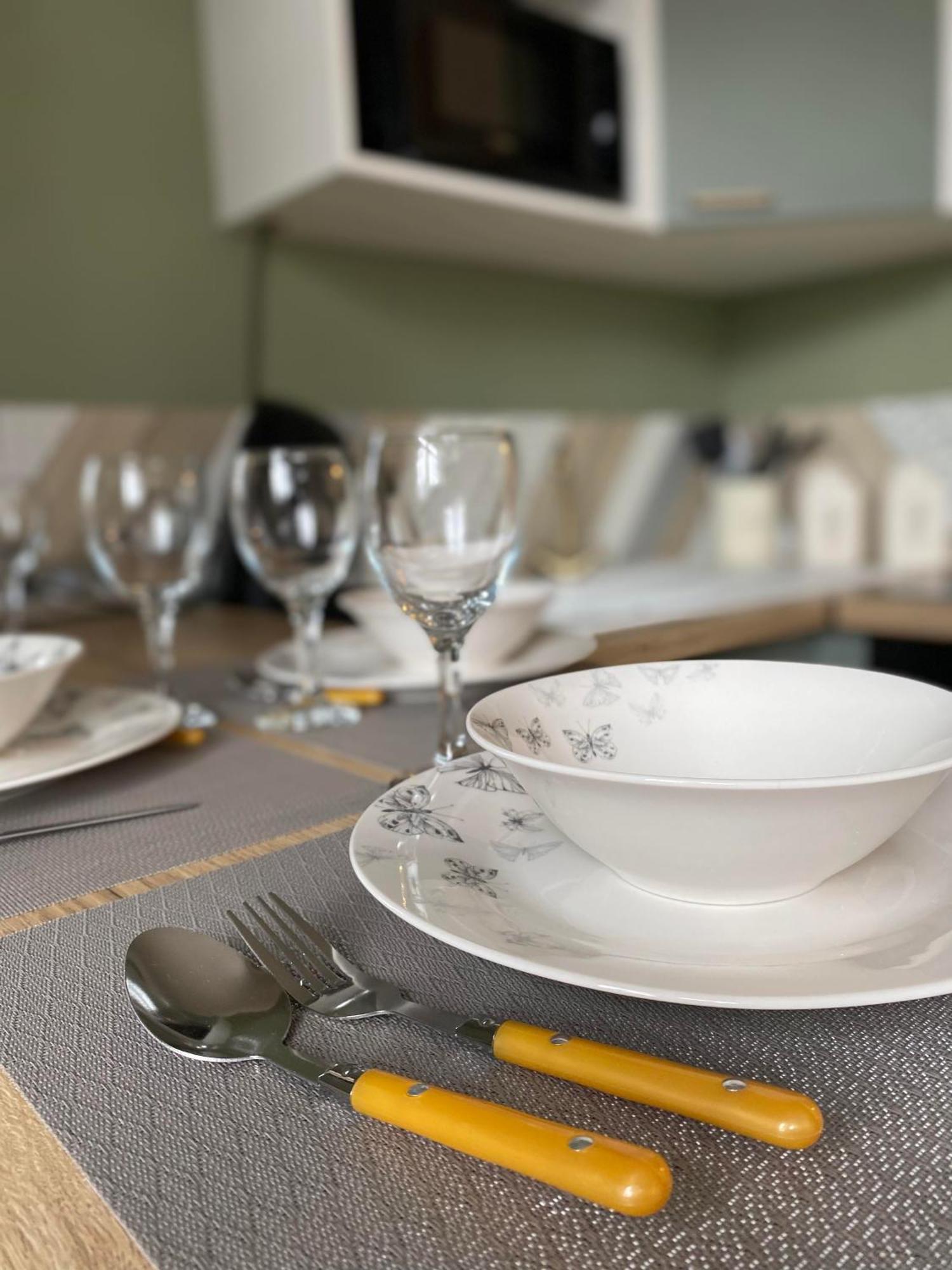 L'Evasion Havraise Apartment Le Havre Luaran gambar